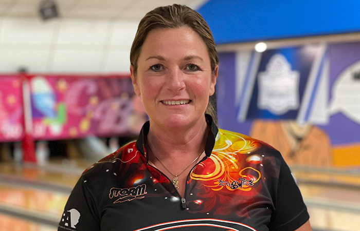 Jodi Woessner wins the 2022 PWBA Rockford Regional