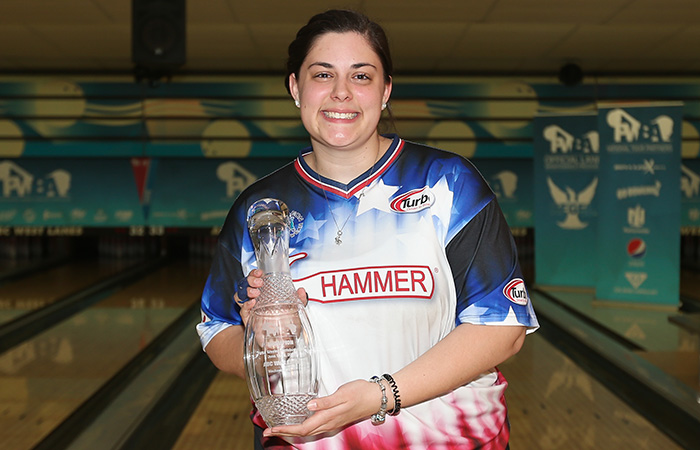 Jordan Richard wins the 2018 PWBA Greater Harrisburg Open