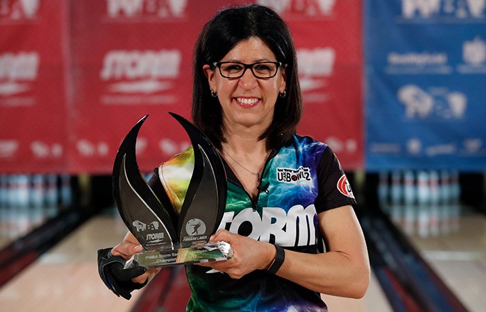 Liz Johnson wins the 2017 PWBA Storm Sacramento Open