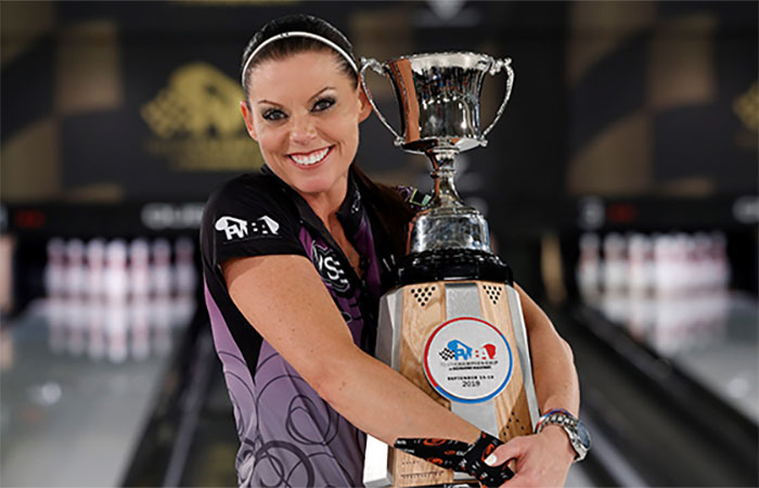 Shannon O&#39;Keefe wins the 2019 PWBA Tour Championship