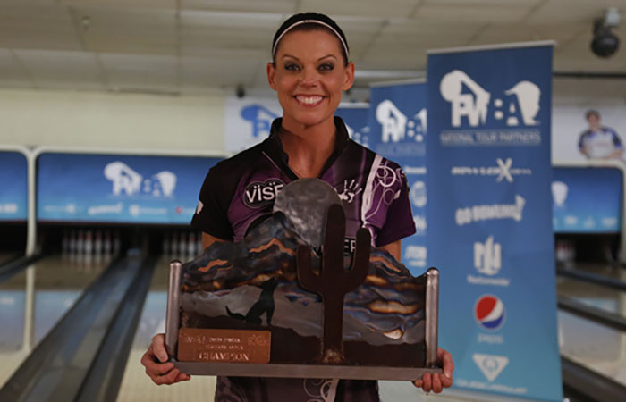 Shannon O&#39;Keefe wins the 2019 PWBA Tucson Open