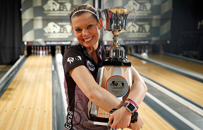 Shannon O&#39;Keefe wins the 2017 PWBA Tour Championship