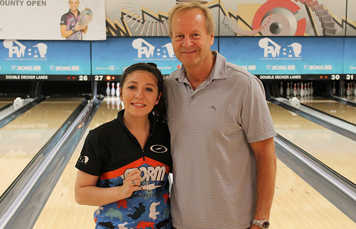 Julia Bond wins the 2019 PWBA Sonoma County Regional