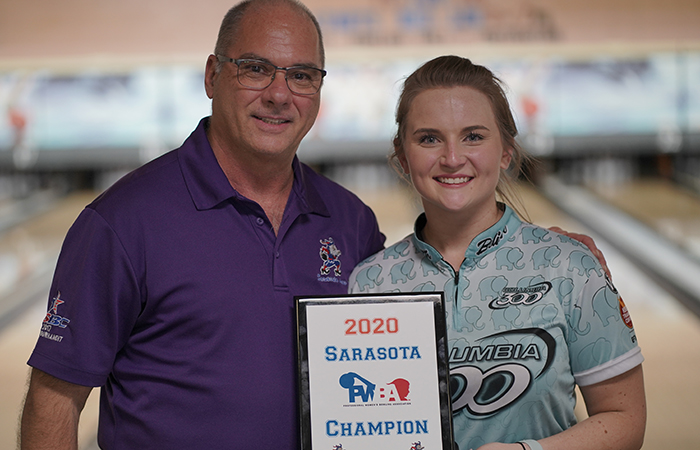 Taylor Bulthuis wins the 2020 PWBA Sarasota Regional