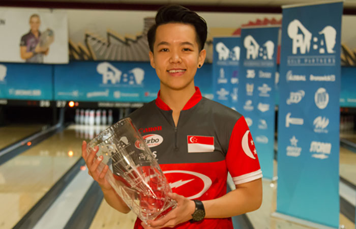 Shayna Ng wins the 2019 PWBA Sonoma County Open