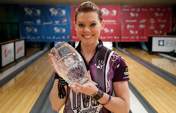 Shannon O&#39;Keefe wins the 2017 PWBA St. Petersburg-Clearwater Open