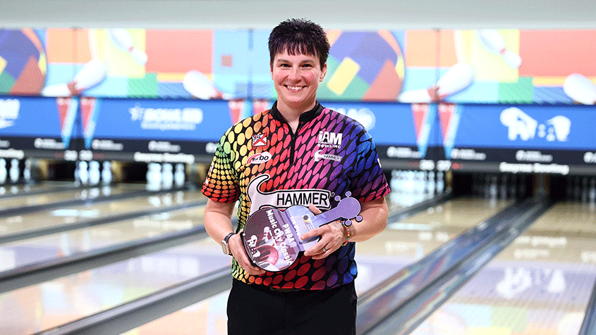 Shannon Pluhowsky wins 2024 PWBA Music City Classic